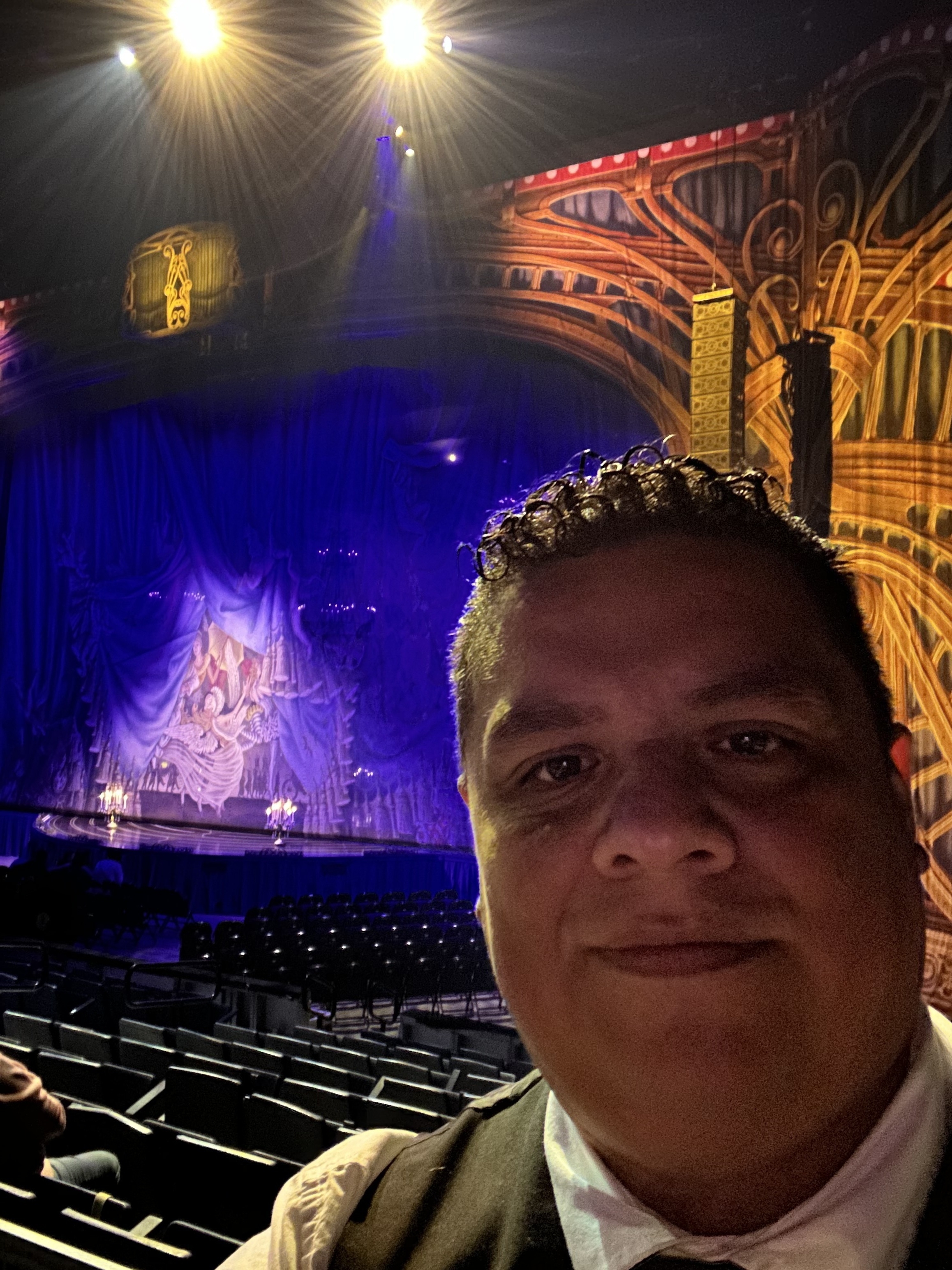 Cirque du Soleil : Corteo