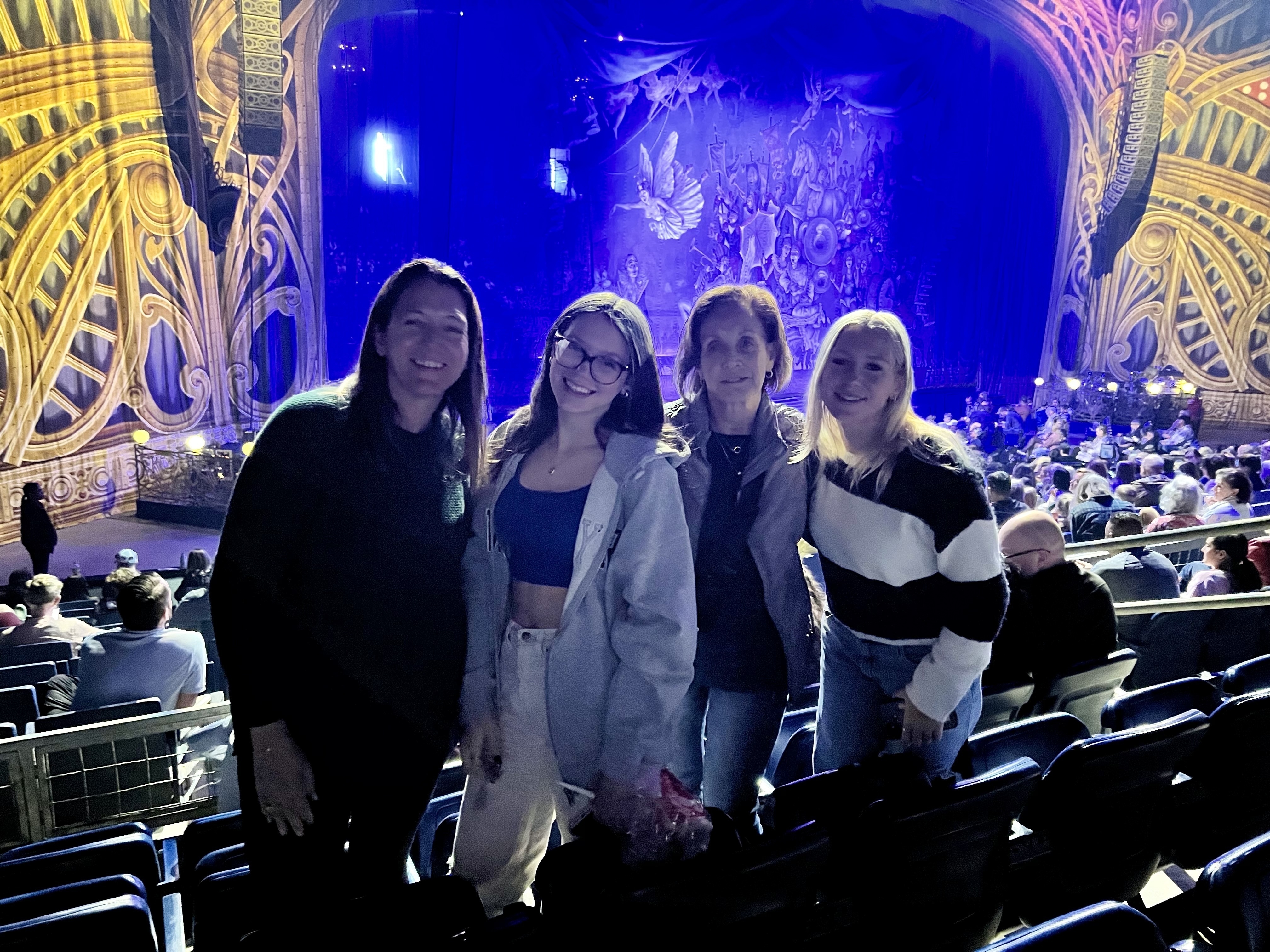 Cirque du Soleil : Corteo