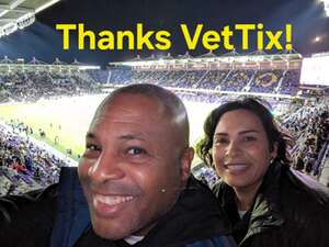 Orlando City SC - MLS vs CF Montreal