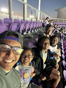 Orlando City SC - MLS vs CF Montreal