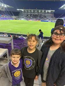 Orlando City SC - MLS vs CF Montreal