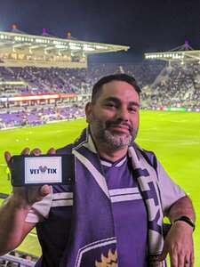 Orlando City SC - MLS vs CF Montreal