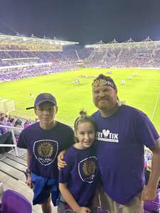 Orlando City SC - MLS vs CF Montreal