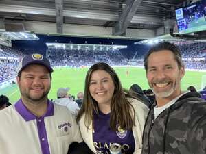 Orlando City SC - MLS vs CF Montreal