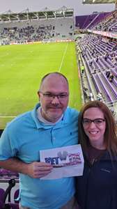 Orlando City SC - MLS vs CF Montreal