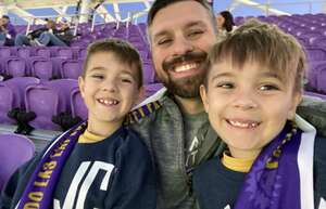 Orlando City SC - MLS vs CF Montreal