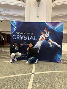 Cirque du Soleil: Crystal