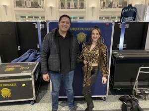 Cirque du Soleil: Crystal