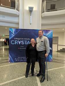 Cirque du Soleil: Crystal