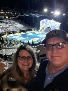 Cirque du Soleil: Crystal