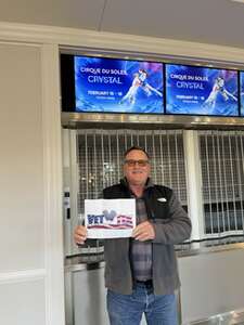 Cirque du Soleil: Crystal