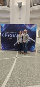 Cirque du Soleil: Crystal