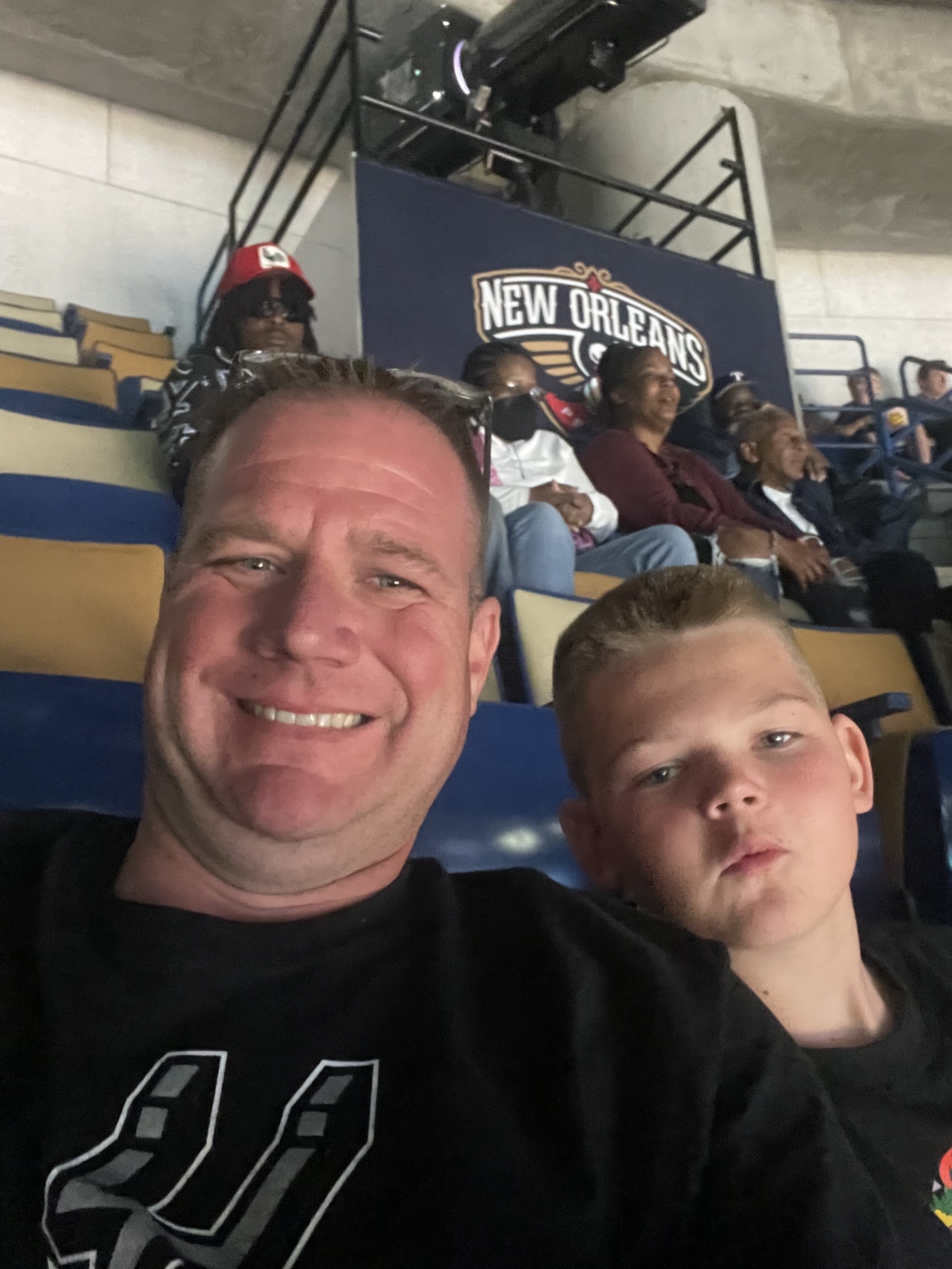 New Orleans Pelicans - NBA vs Chicago Bulls