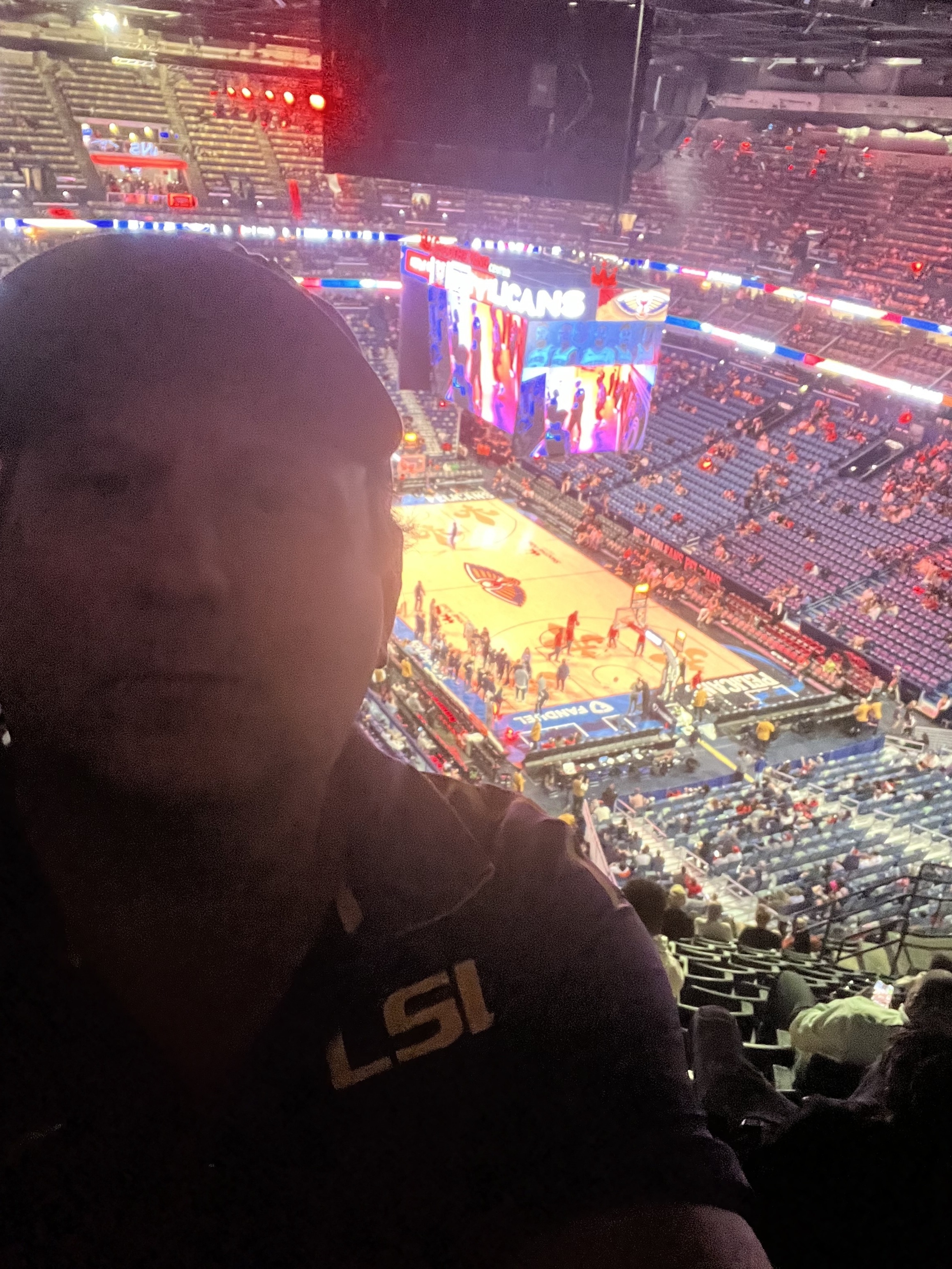 New Orleans Pelicans - NBA vs Chicago Bulls