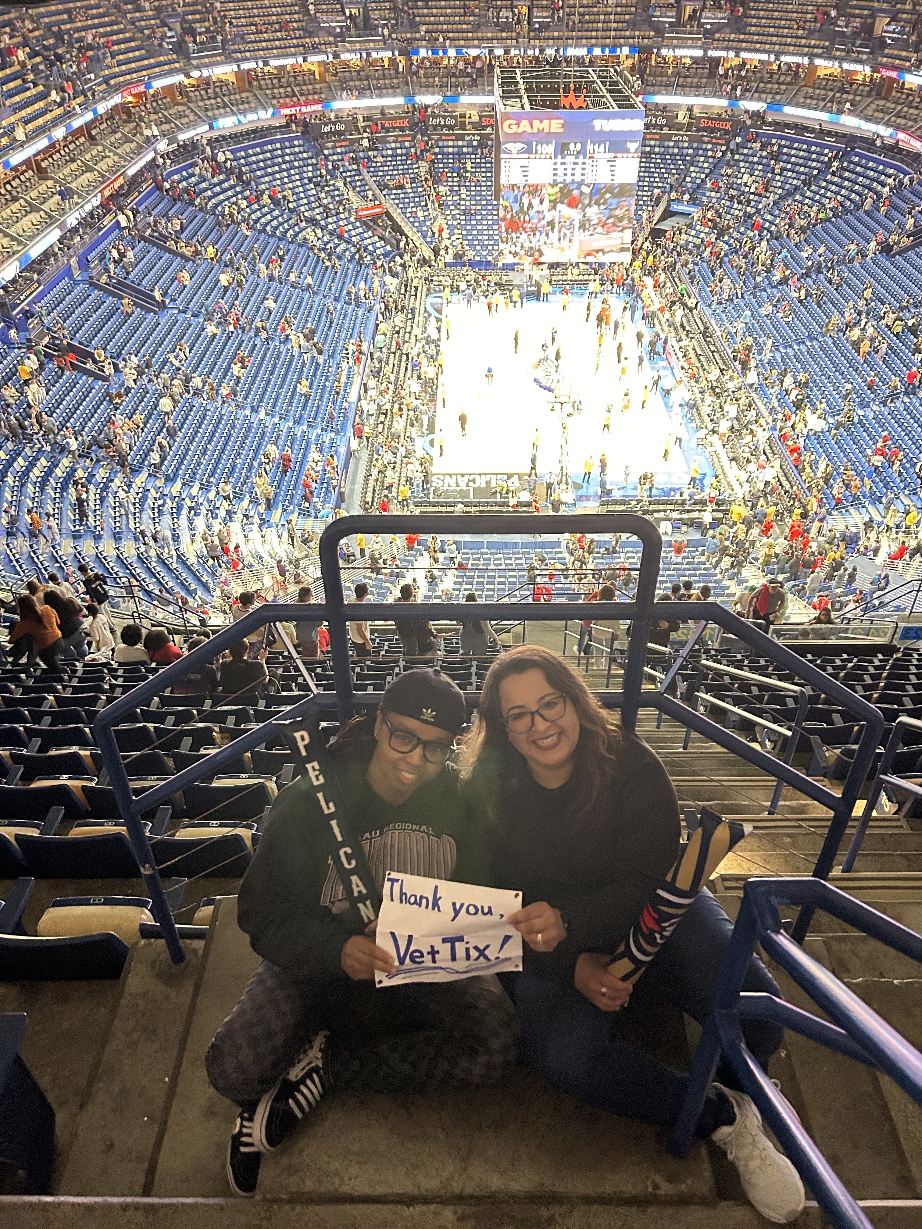 New Orleans Pelicans - NBA vs Chicago Bulls