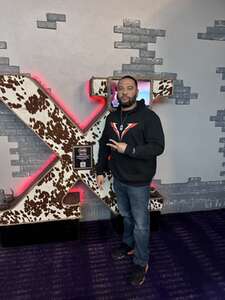 Antoine attended X Country on Mar 23rd 2024 via VetTix 