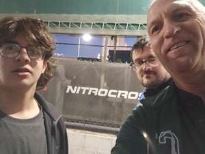 Nitrocross: Las Vegas - Friday