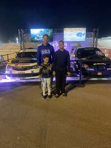 Nitrocross: Las Vegas - Friday