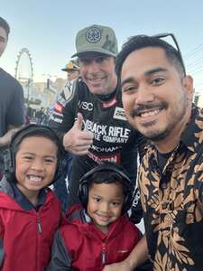 Nitrocross: Las Vegas - Friday