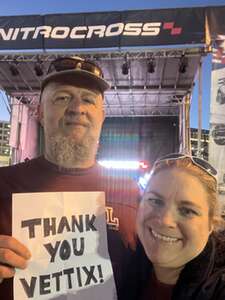 Nitrocross: Las Vegas - Friday