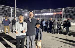 Nitrocross: Las Vegas - Friday