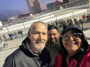 Nitrocross: Las Vegas - Friday