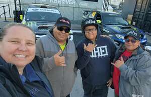 Nitrocross: Las Vegas - Friday