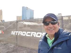 Nitrocross: Las Vegas - Friday