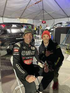 Nitrocross: Las Vegas - Friday