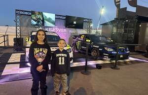 Nitrocross: Las Vegas - Friday