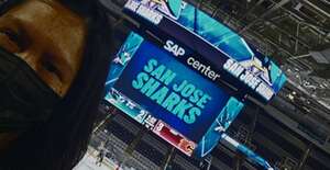 San Jose Sharks - NHL vs Calgary Flames