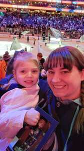 Shauna attended Seattle Kraken - NHL vs Anaheim Ducks on Mar 26th 2024 via VetTix 