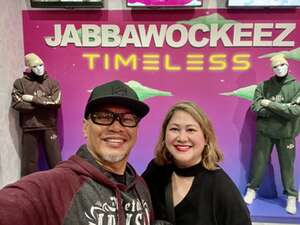 Jabbawockeez