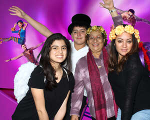 Cirque Du Soleil: Kooza