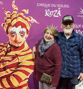 Cirque Du Soleil: Kooza
