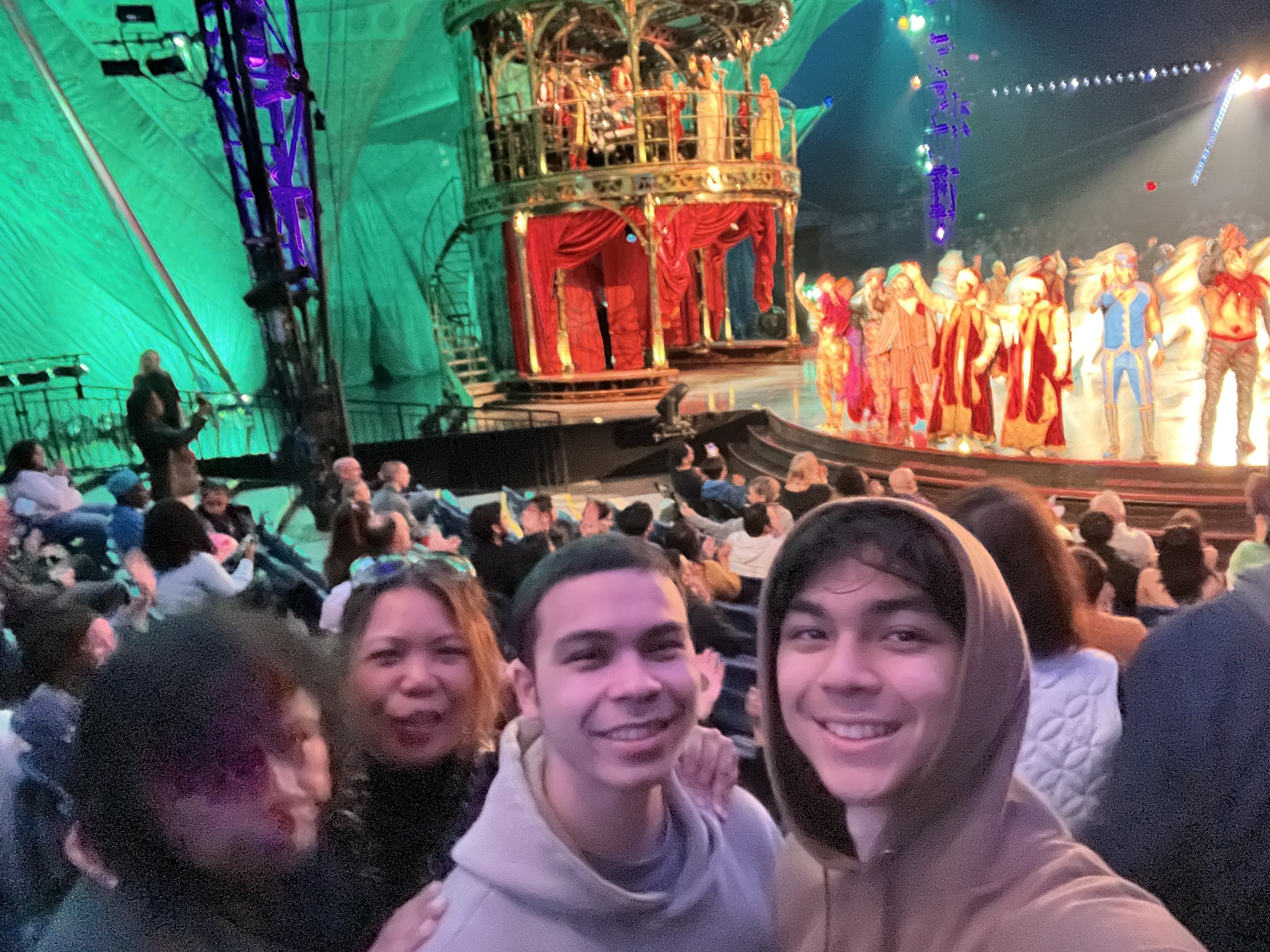 Cirque Du Soleil: Kooza