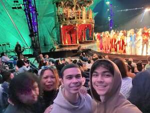 Cirque Du Soleil: Kooza