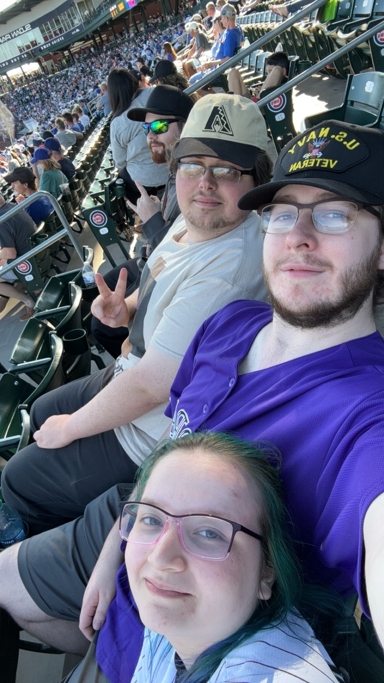 Chicago Cubs - MLB vs Colorado Rockies