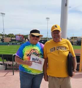 Arizona State Sun Devils - NCAA Men's Baseball vs Ohio State Buckeyes