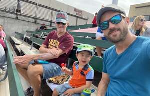 Arizona State Sun Devils - NCAA Men's Baseball vs Ohio State Buckeyes