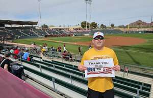 Arizona State Sun Devils - NCAA Men's Baseball vs Ohio State Buckeyes