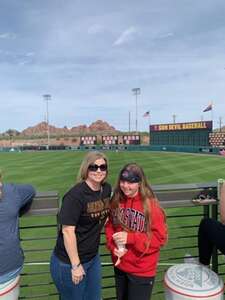 Arizona State Sun Devils - NCAA Men's Baseball vs Ohio State Buckeyes