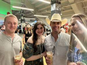 San Antonio Stock Show & Rodeo Semi-Final Followed By Charley Crockett