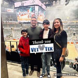 San Antonio Stock Show & Rodeo Semi-Final Followed By Charley Crockett