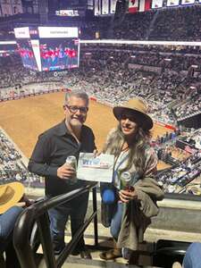 San Antonio Stock Show & Rodeo Semi-Final Followed By Charley Crockett