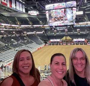 San Antonio Stock Show & Rodeo Semi-Final Followed By Charley Crockett