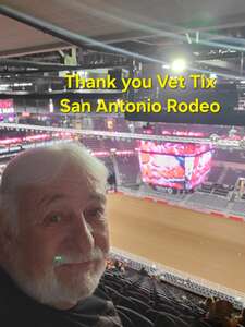 San Antonio Stock Show & Rodeo Semi-Final Followed By Charley Crockett