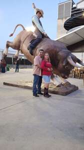 San Antonio Stock Show & Rodeo Semi-Final Followed By Charley Crockett