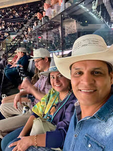 San Antonio Stock Show & Rodeo Semi-Final Followed By Charley Crockett