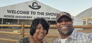 San Antonio Stock Show & Rodeo Semi-Final Followed By Charley Crockett